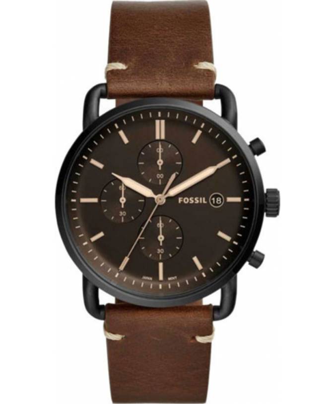 Fossil Q Commuter FS5403 с хронографом
