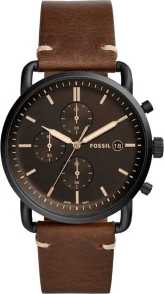 Fossil Q Commuter FS5403 с хронографом
