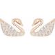Серьги Swarovski Swan Mini 5144289