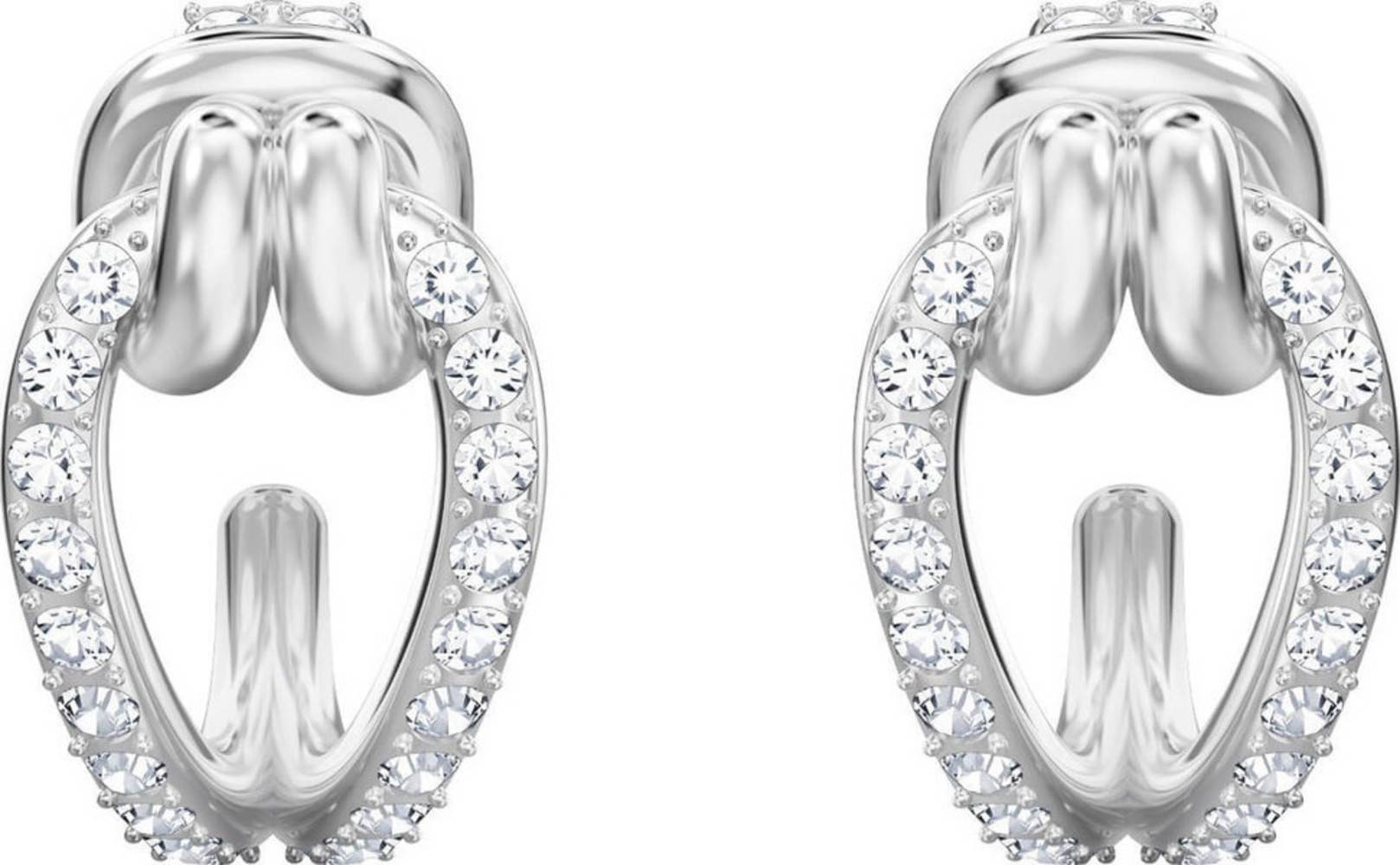 Серьги Swarovski Lifelong 5390814