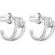 Серьги Swarovski Lifelong 5390814