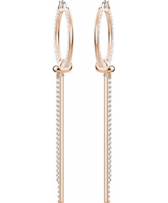 Серьги Swarovski Lifelong 5390820