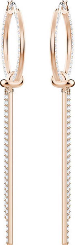 Серьги Swarovski Lifelong 5390820