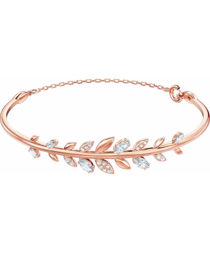 Браслет Swarovski Mayfly Belyj Kristall