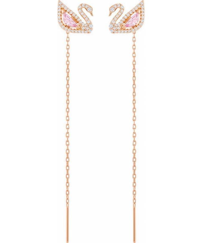 Серьги Swarovski Dazzling Swan 5469990