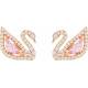 Серьги Swarovski Dazzling Swan 5469990