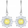 Серьги Swarovski Sunshine 5479914