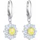 Серьги Swarovski Sunshine 5479914