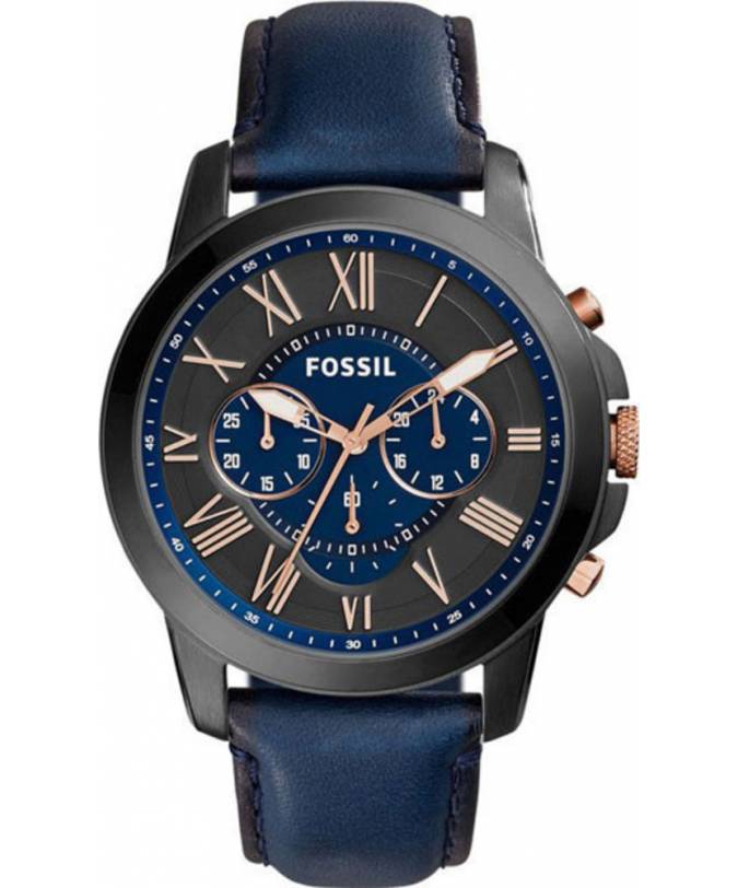Fossil Grant FS5061 с хронографом