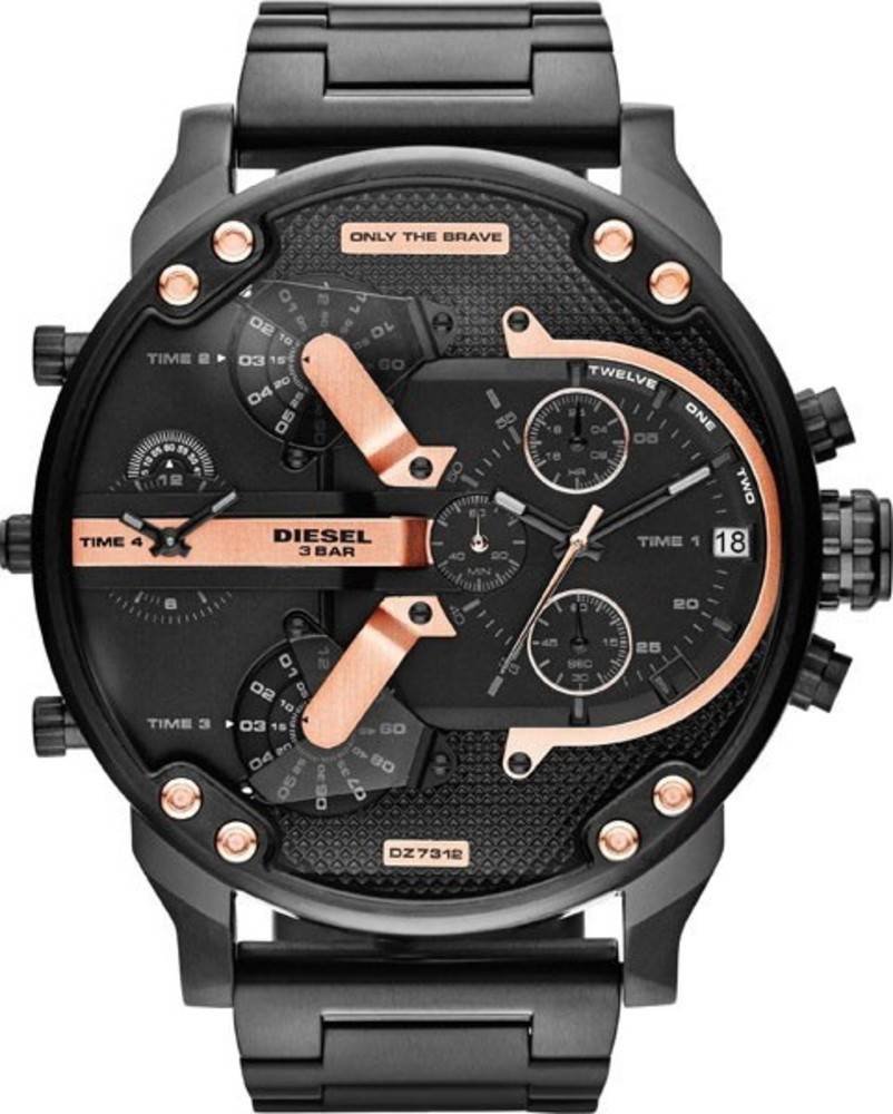Diesel Mr. Daddy DZ7312 с хронографом