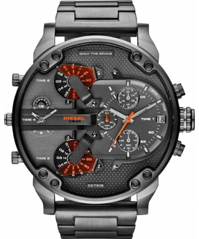Diesel Mr. Daddy DZ7315 с хронографом