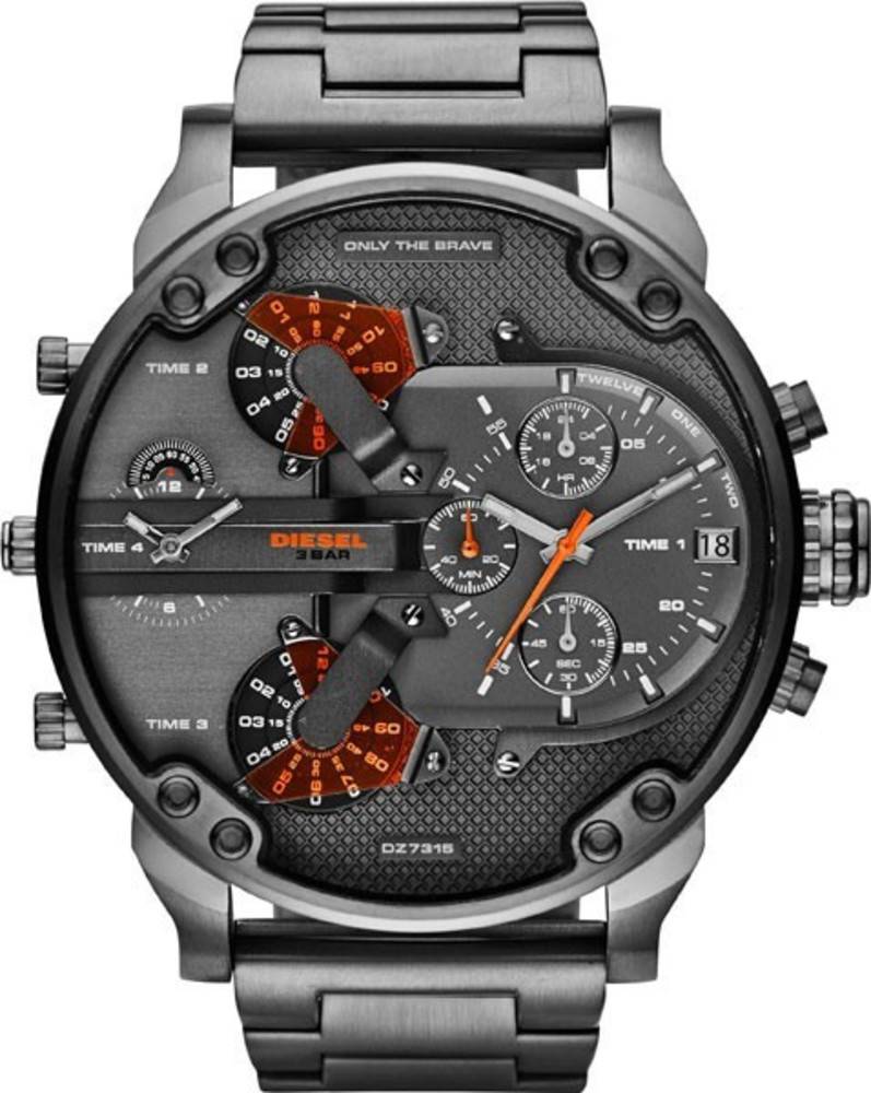 Diesel Mr. Daddy DZ7315 с хронографом