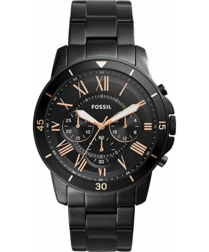 Fossil Grant FS5374 с хронографом