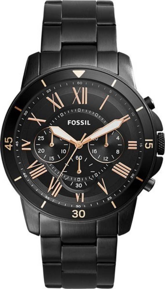 Fossil Grant FS5374 с хронографом