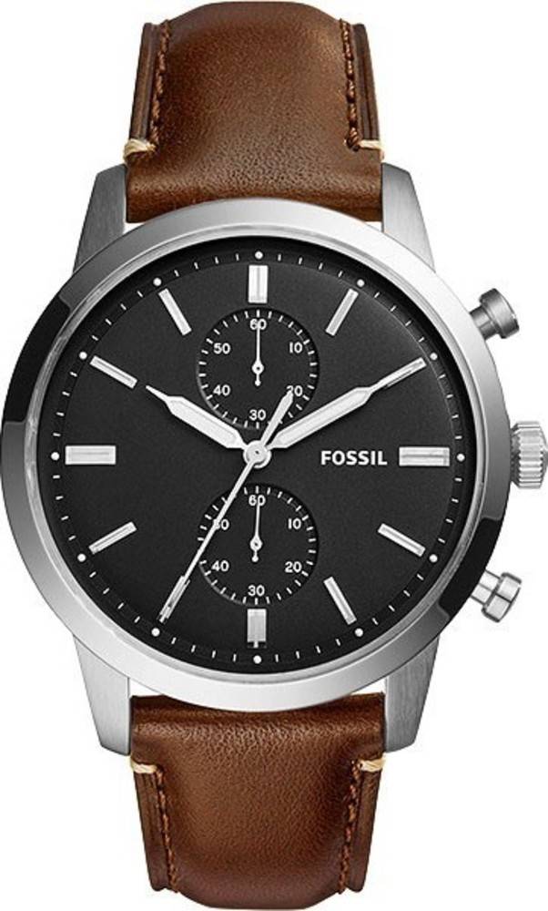 Fossil Townsman FS5280 с хронографом