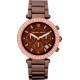 Michael Kors Espresso MK5578 с хронографом
