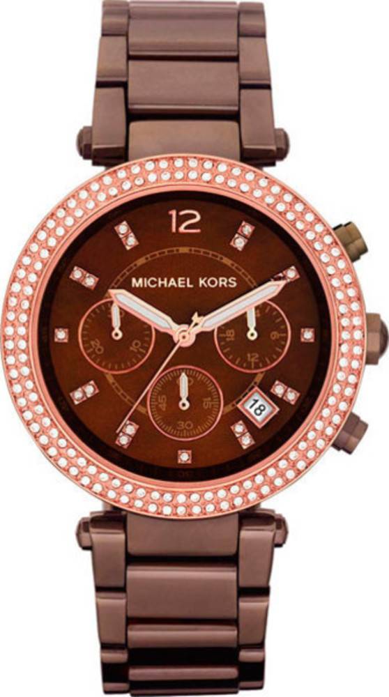 Michael Kors Espresso MK5578 с хронографом