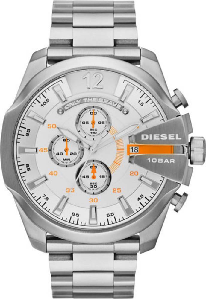 Diesel Mega Chief DZ4328 с хронографом