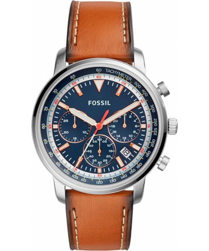Fossil Goodwin FS5414 с хронографом