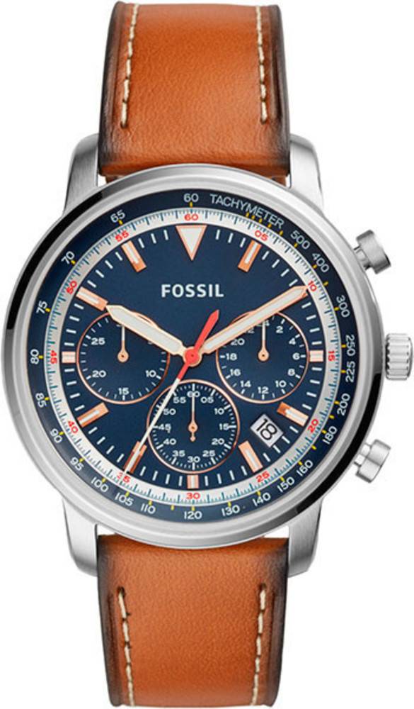 Fossil Goodwin FS5414 с хронографом