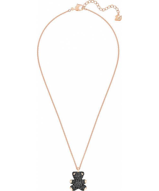 Колье Swarovski Teddy Black