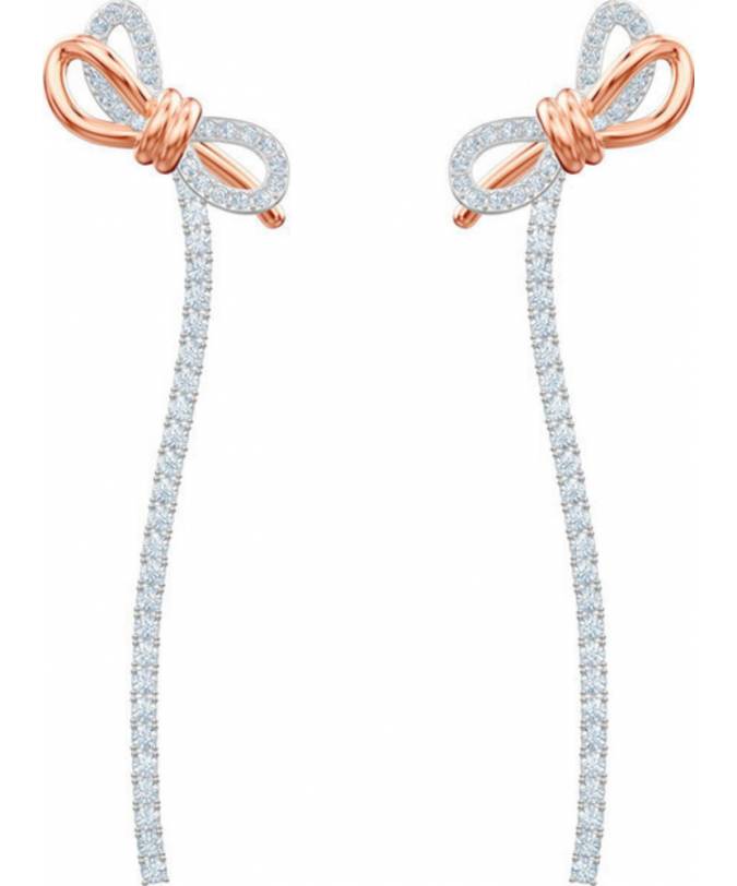 Серьги Swarovski Lifelong Bow