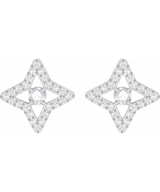 Серьги Swarovski Sparkling Dance Star