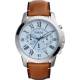 Fossil Grant FS5184 с хронографом